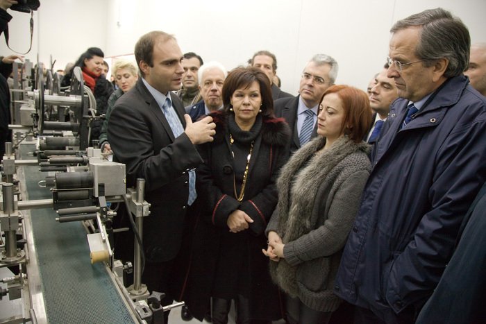 Σαμαράς: Κανένας δεν έχει το δικαίωμα να παίζει με την ανάπτυξη [εικόνες]  | iefimerida.gr 5