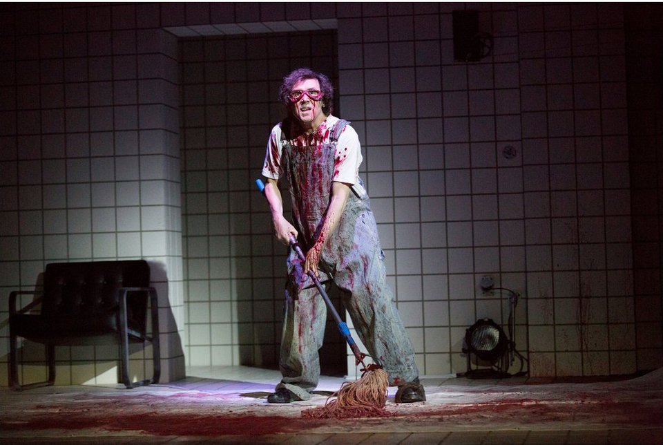 Eνας αιμοσταγής Οιδίποδας σοκάρει το παγκόσμιο κοινό -Με τον τρόπο του Σαμ Σέπαρντ [εικόνες] | iefimerida.gr 2