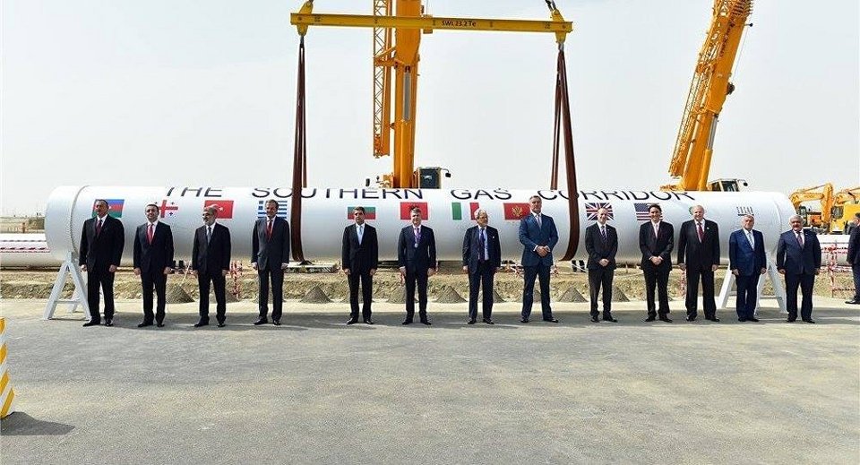 Ο Σαμαράς «τρολάρει» τον Τσίπρα για τον TAP – Οι φωτό που «ανέβασε» στο facebook | iefimerida.gr 3