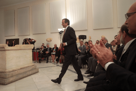 Στις Βρυξέλλες την Τρίτη ο Πρωθυπουργός - Θα μιλήσει σε εκδήλωση του Ιδρύματος Κωνσταντίνος Καραμανλής | iefimerida.gr 0