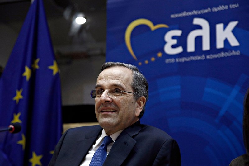 Στις Βρυξέλλες βρέθηκε ξανά ο Αντ. Σαμαράς -Σε εκδήλωση της Ευρωβουλής [εικόνες] | iefimerida.gr 1