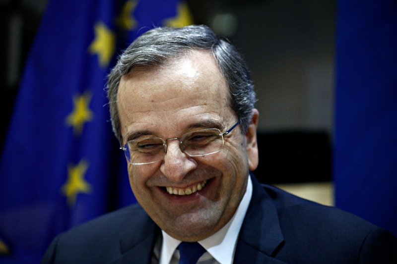 Στις Βρυξέλλες βρέθηκε ξανά ο Αντ. Σαμαράς -Σε εκδήλωση της Ευρωβουλής [εικόνες] | iefimerida.gr 0