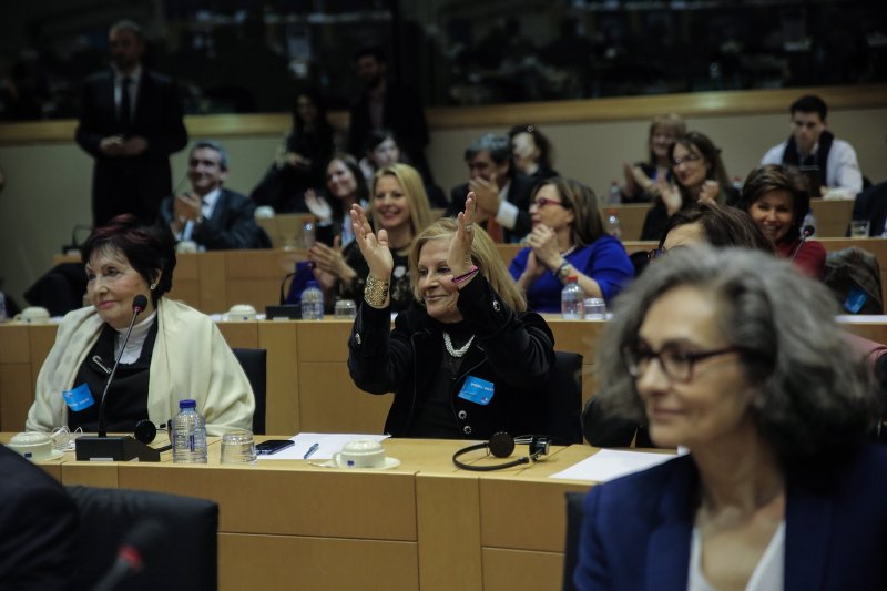 Στις Βρυξέλλες βρέθηκε ξανά ο Αντ. Σαμαράς -Σε εκδήλωση της Ευρωβουλής [εικόνες] | iefimerida.gr 4