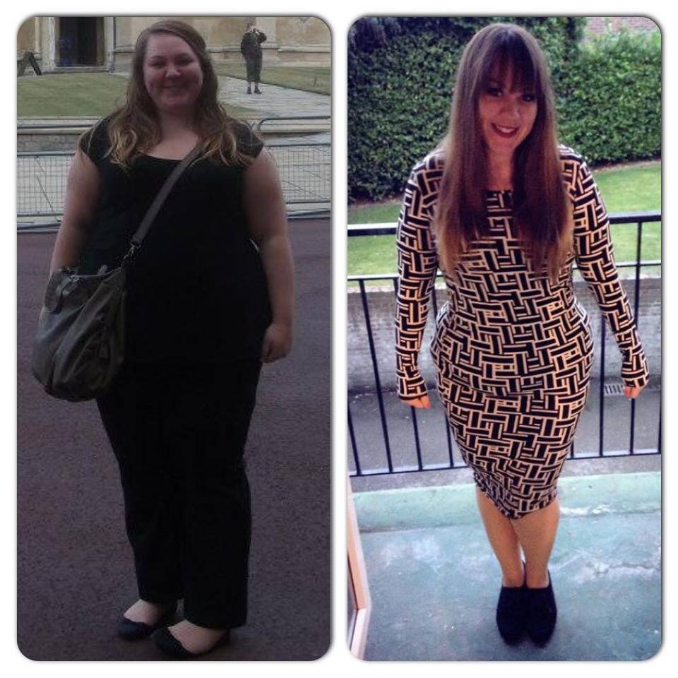 Η 21χρονη που μεταμορφώθηκε επειδή την κορόιδεψε ένα αγόρι σε ένα πάρτι -Εχασε 40 κιλά [εικόνες] | iefimerida.gr 1