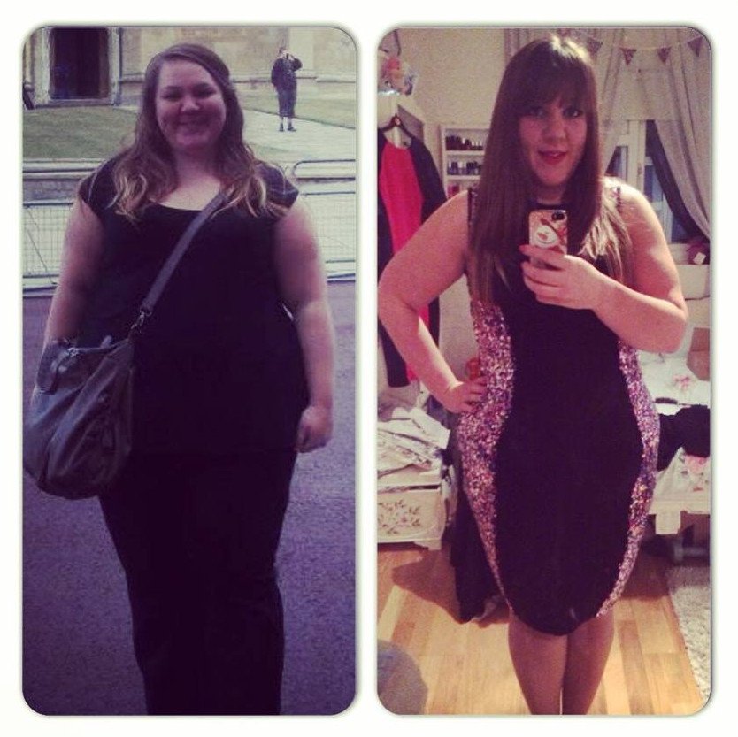 Η 21χρονη που μεταμορφώθηκε επειδή την κορόιδεψε ένα αγόρι σε ένα πάρτι -Εχασε 40 κιλά [εικόνες] | iefimerida.gr 2