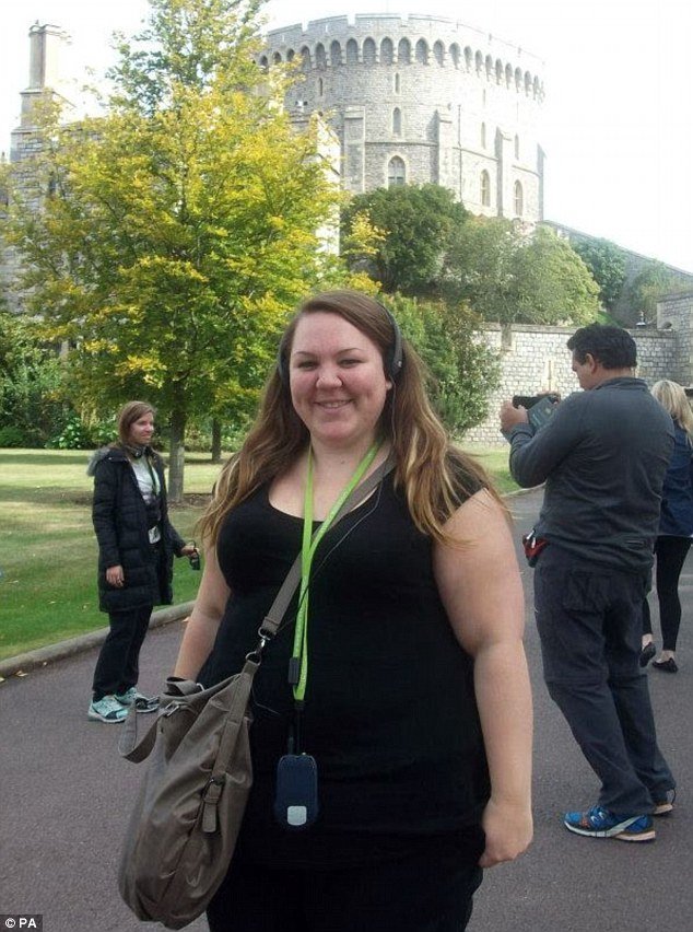 Η 21χρονη που μεταμορφώθηκε επειδή την κορόιδεψε ένα αγόρι σε ένα πάρτι -Εχασε 40 κιλά [εικόνες] | iefimerida.gr 0