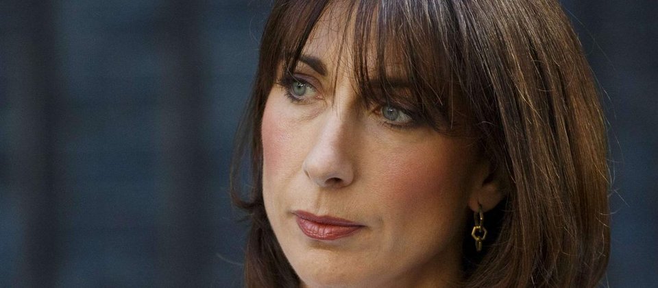 Γιατί έκλαψε η Σαμάνθα Κάμερον -Οι τίτλοι και οι μπίζνες μιας σχεδόν γαλαζοαίματης [εικόνες] | iefimerida.gr 2