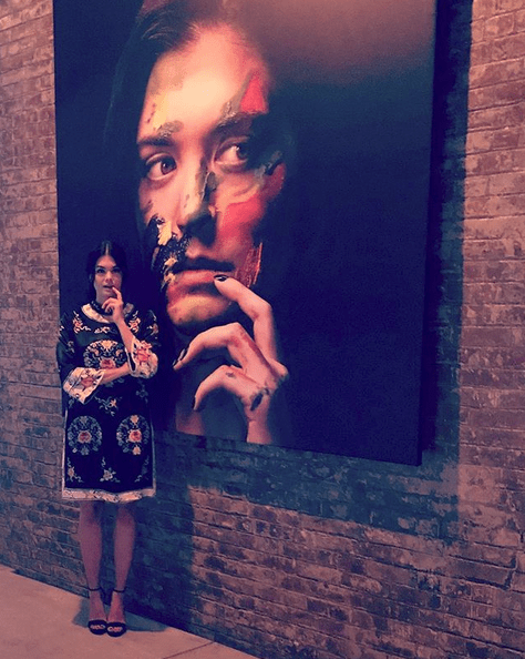 Φωτογραφία: instagram.com/samanthacolley