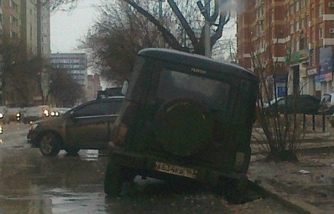Σαμάρα - Εκεί όπου η γη ανοίγει και καταπίνει ό,τι βρίσκεται πάνω της [εικόνες] | iefimerida.gr 5