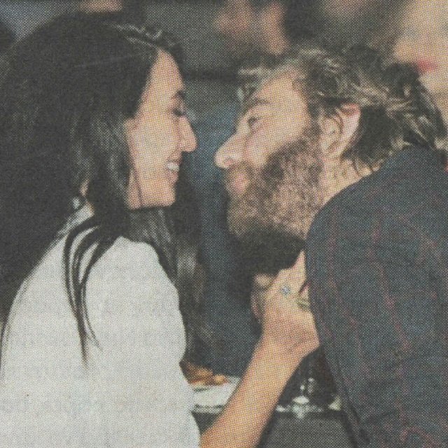 Αυτός είναι ο νέος σύντροφος της «καυτής» Ευγενίας Σαμαρά [εικόνες] | iefimerida.gr 1