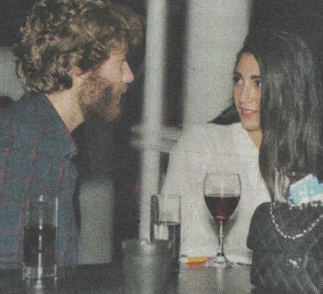 Αυτός είναι ο νέος σύντροφος της «καυτής» Ευγενίας Σαμαρά [εικόνες] | iefimerida.gr 2