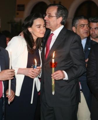 Πού έκαναν Ανάσταση οι πολιτικοί αρχηγοί [εικόνες] | iefimerida.gr 1