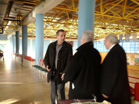 Η έκκληση των ηλικιωμένων της Κεφαλονιάς στον Σαμαρά -Συγκινητικές στιγμές στο γηροκομείο [εικόνα]  | iefimerida.gr 0