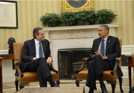 Σαμαράς: Τεράστιες οι θυσίες του ελληνικού λαού αλλά όχι μάταιες - Η επιτυχία της Ελλάδας θα είναι και ευρωπαϊκή | iefimerida.gr 0