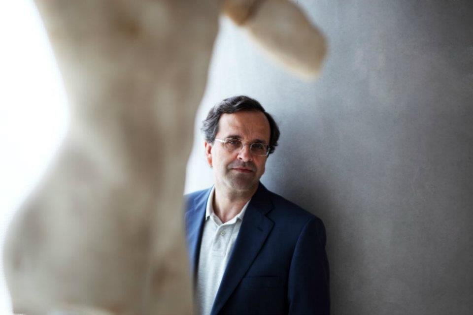 Ποιό νησί εικονίζεται στη νέα σελίδα του Αντώνη Σαμαρά στο Facebook; [εικόνες] | iefimerida.gr 1