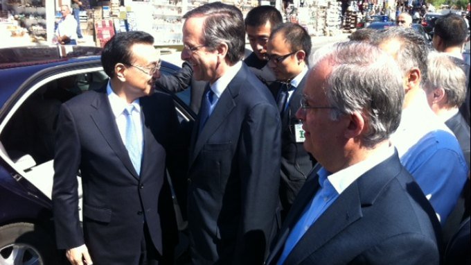 Λι Κετσιάνγκ: Η Ελληνοκινεζική συνεργασία έχει μεγάλη προοπτική -Οι αναφορές του σε Πλάτωνα και Κομφούκιο [εικόνες] | iefimerida.gr 3