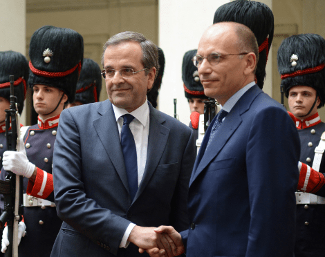 Eλλάδα και Ιταλία χτίζουν ενιαίο μέτωπο για την αντιμετώπιση της παράνομης μετανάστευσης | iefimerida.gr 0