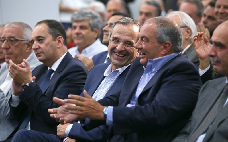 Μητσοτάκης: Δεν υπάρχει χρόνος, χρειάζονται άμεσα εκλογές [εικόνες] | iefimerida.gr 4