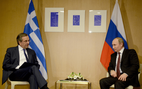 Ερχονται ρωσικές επενδύσεις: Με ευρεία ατζέντα η συνάντηση Σαμαρά-Πούτιν -Τι είπαν για την τιμή του φυσικού αερίου [εικόνες] | iefimerida.gr 3