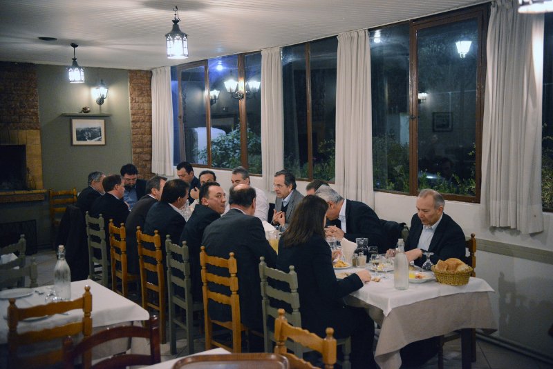 Ο Σαμαράς επικαλείται τον Σαρκοζί: Είδατε ο Νικολά; Θριάμβευσε... | iefimerida.gr 1