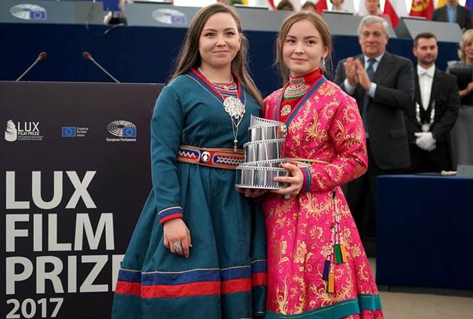 Η ταινία Sami Blood κέρδισε το βραβείο LUX του Ευρωπαϊκού Κοινοβουλίου [εικόνες & βίντεο] | iefimerida.gr 3