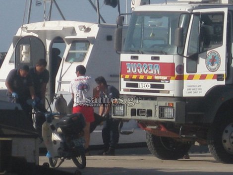 Μακραίνει ο κατάλογος των νεκρών στη Σάμο: Τέσσερα τα θύματα της ναυτικής τραγωδίας στο Αιγαίο [βίντεο&εικόνες] | iefimerida.gr 0