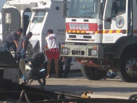 Μακραίνει ο κατάλογος των νεκρών στη Σάμο: Τέσσερα τα θύματα της ναυτικής τραγωδίας στο Αιγαίο [βίντεο&εικόνες] | iefimerida.gr 1