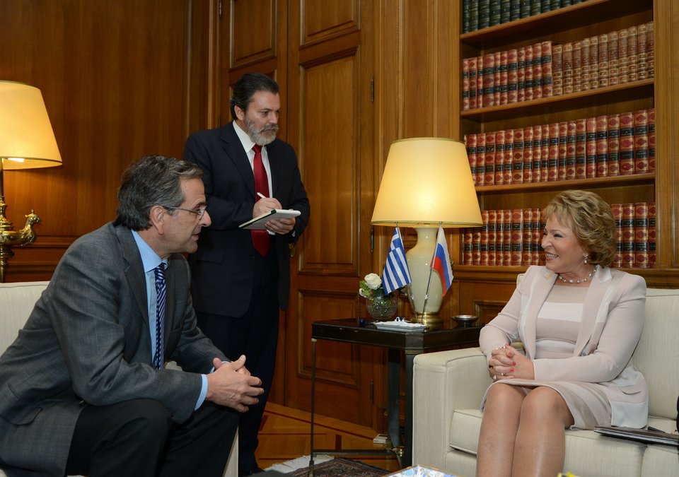 Deal για ΔΕΠΑ - ΤΡΑΙΝΟΣΕ μαζί με λιμάνι Θεσσαλονίκης θέλουν οι Ρώσοι | iefimerida.gr 0
