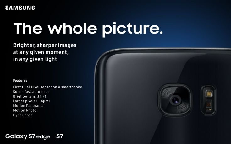 Τα νέα  εντυπωσιακά Galaxy S7 και S7 Edge από την Samsung [εικόνες] | iefimerida.gr 3