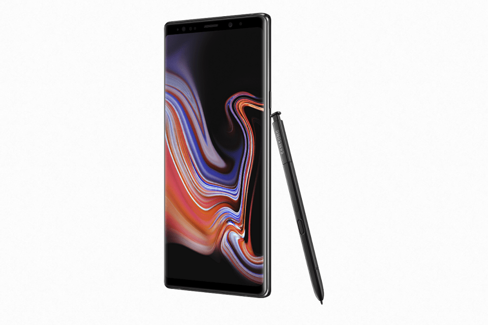 COSMOTE & ΓΕΡΜΑΝΟΣ υποδέχονται το Galaxy Note 9 [εικόνες] | iefimerida.gr 2