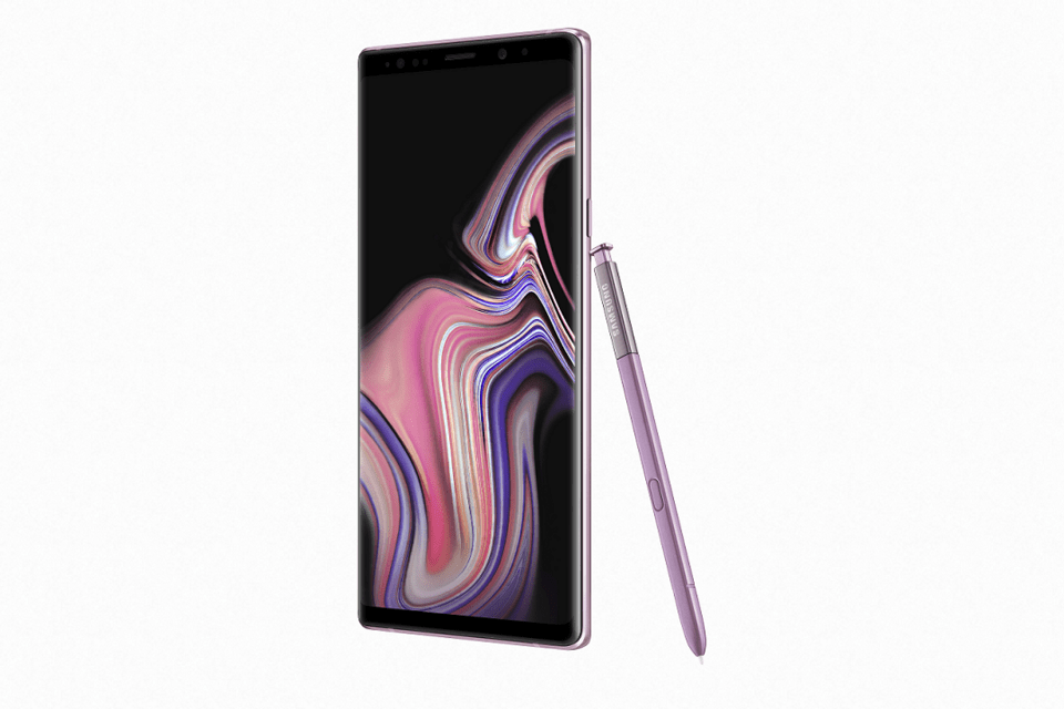COSMOTE & ΓΕΡΜΑΝΟΣ υποδέχονται το Galaxy Note 9 [εικόνες] | iefimerida.gr 0