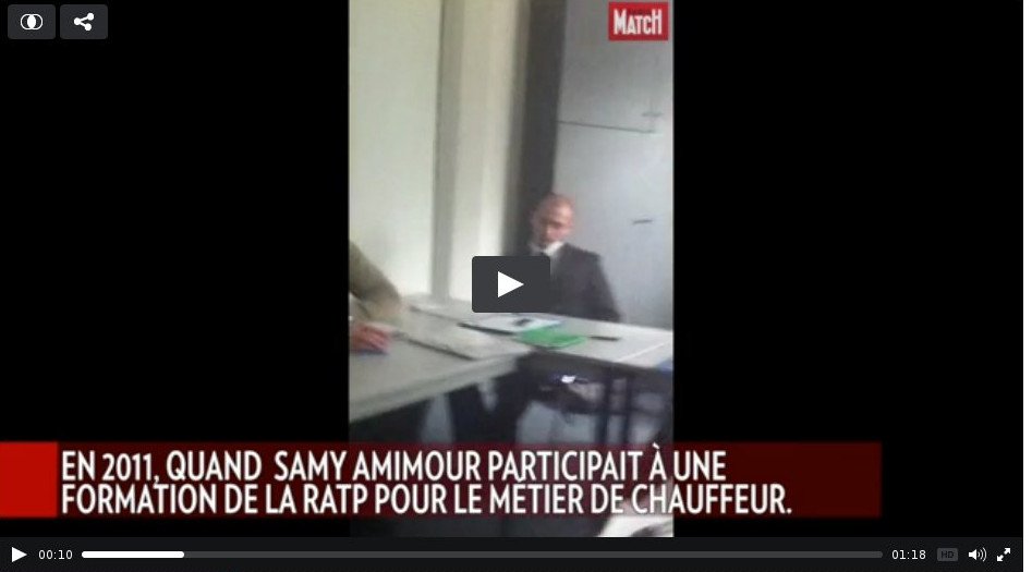 Ο μακελάρης Σάμι Αμιμούρ δούλευε οδηγός στα δημόσια λεωφορεία της Γαλλίας -Πώς μπήκε στη τζιχάντ [εικόνες] | iefimerida.gr 1