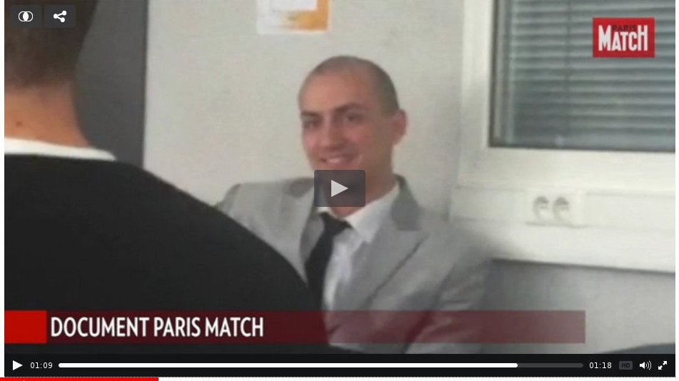 Ο μακελάρης Σάμι Αμιμούρ δούλευε οδηγός στα δημόσια λεωφορεία της Γαλλίας -Πώς μπήκε στη τζιχάντ [εικόνες] | iefimerida.gr 2