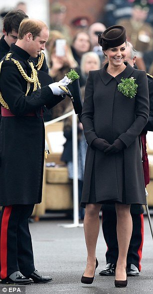 Σάλος στη Βρετανία: Η Κέιτ Μίντλετον έσπασε παράδοση 115 χρόνων [εικόνες] | iefimerida.gr 0