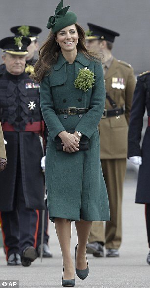 Σάλος στη Βρετανία: Η Κέιτ Μίντλετον έσπασε παράδοση 115 χρόνων [εικόνες] | iefimerida.gr 1