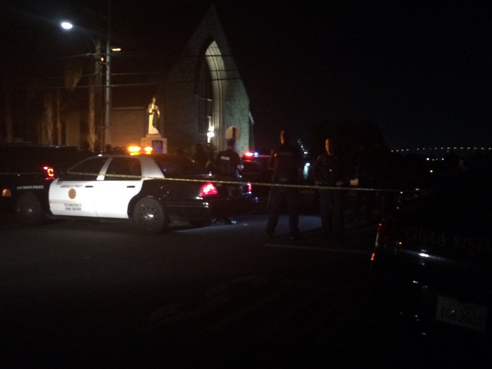 Πυροβολισμοί στο Σαν Ντιέγκο -Τραυματίστηκαν αστυνομικοί [εικόνες & βίντεο] | iefimerida.gr 0