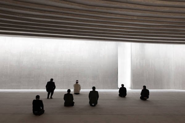 Sancaklar: Ενα νέο τζαμί σαν σπηλιά στην Κωνσταντινούπολη γίνεται θέμα συζήτησης παγκοσμίως [εικόνες] | iefimerida.gr 5