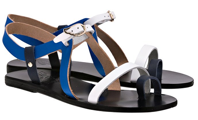 Ancient Greek Sandals: Τα ελληνικά σανδάλια που κατέκτησαν τις αγορές του κόσμου και συναρπάζουν [εικόνες]  | iefimerida.gr 2