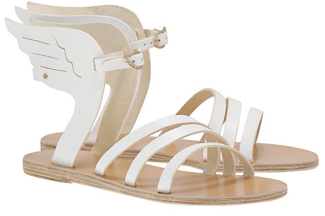 Ancient Greek Sandals: Τα ελληνικά σανδάλια που κατέκτησαν τις αγορές του κόσμου και συναρπάζουν [εικόνες]  | iefimerida.gr 4