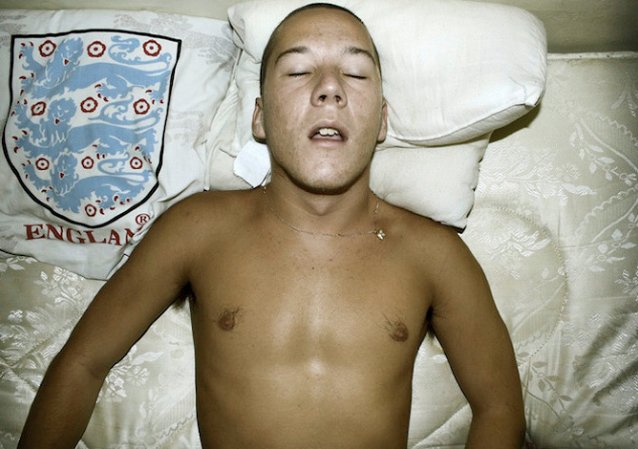 Οι μορφασμοί του ανδρικού οργασμού - Δώδεκα άντρες προσφέρουν τις στιγμές κορύφωσής τους στο φακό [εικόνες]  | iefimerida.gr 9