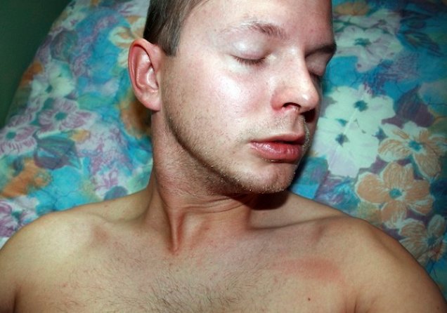 Οι μορφασμοί του ανδρικού οργασμού - Δώδεκα άντρες προσφέρουν τις στιγμές κορύφωσής τους στο φακό [εικόνες]  | iefimerida.gr 11