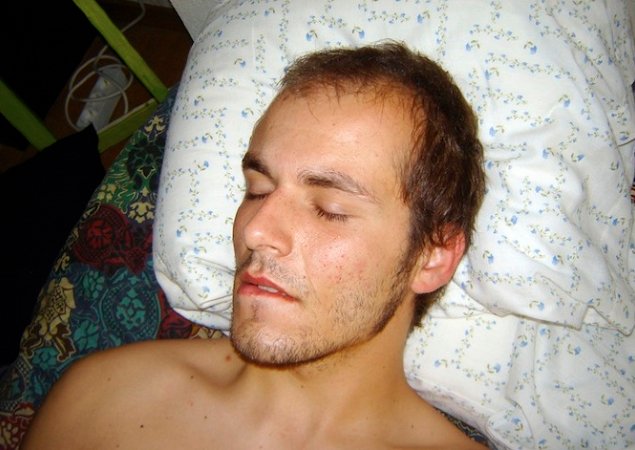 Οι μορφασμοί του ανδρικού οργασμού - Δώδεκα άντρες προσφέρουν τις στιγμές κορύφωσής τους στο φακό [εικόνες]  | iefimerida.gr 3