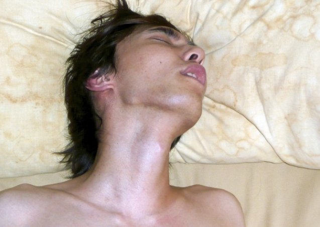 Οι μορφασμοί του ανδρικού οργασμού - Δώδεκα άντρες προσφέρουν τις στιγμές κορύφωσής τους στο φακό [εικόνες]  | iefimerida.gr 4