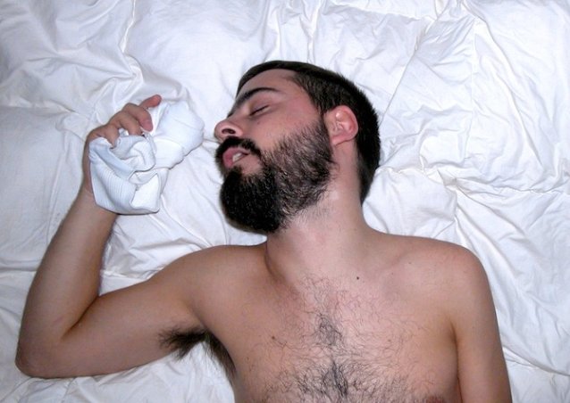 Οι μορφασμοί του ανδρικού οργασμού - Δώδεκα άντρες προσφέρουν τις στιγμές κορύφωσής τους στο φακό [εικόνες]  | iefimerida.gr 7