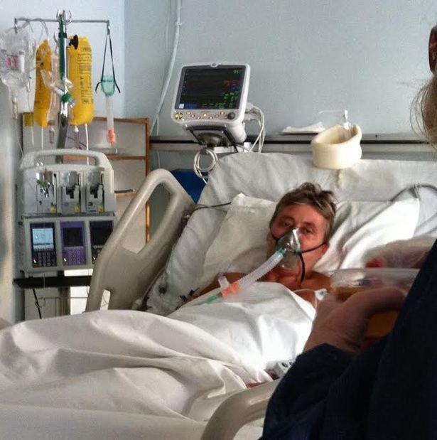 Βρετανή τουρίστρια στην Κρήτη έπεσε σε γκρεμό και σώθηκε από φωτογραφία που ανέβασε στο Facebook [εικόνες] | iefimerida.gr 2