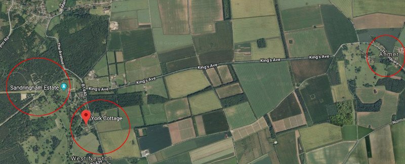 Αυτό είναι το York Cottage, το δώρο της Ελισάβετ σε Χάρι και Μέγκαν Μαρκλ -«Το τέλειο απαίσιο σπίτι» [εικόνες] | iefimerida.gr 19