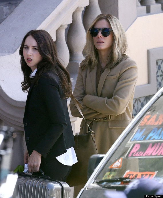 Πιο όμορφη από ποτέ η Σάντρα Μπούλοκ, στα 50 της [εικόνες] | iefimerida.gr 1