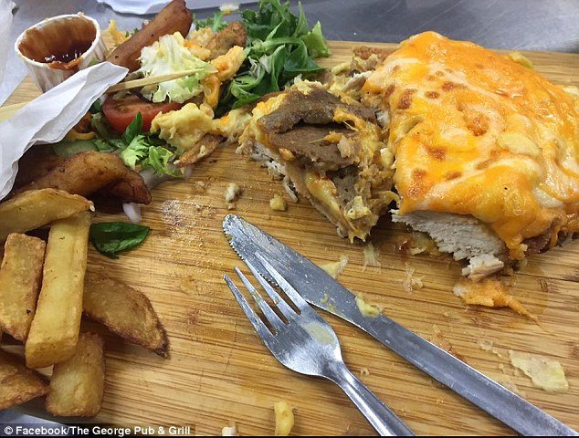 Το σάντουιτς των 8.000 θερμίδων -Υπογράφεις φόρμα πως δεν θα μηνύσεις το εστιατόριο αν πάθεις καρδιακή προσβολή [εικόνες] | iefimerida.gr 2