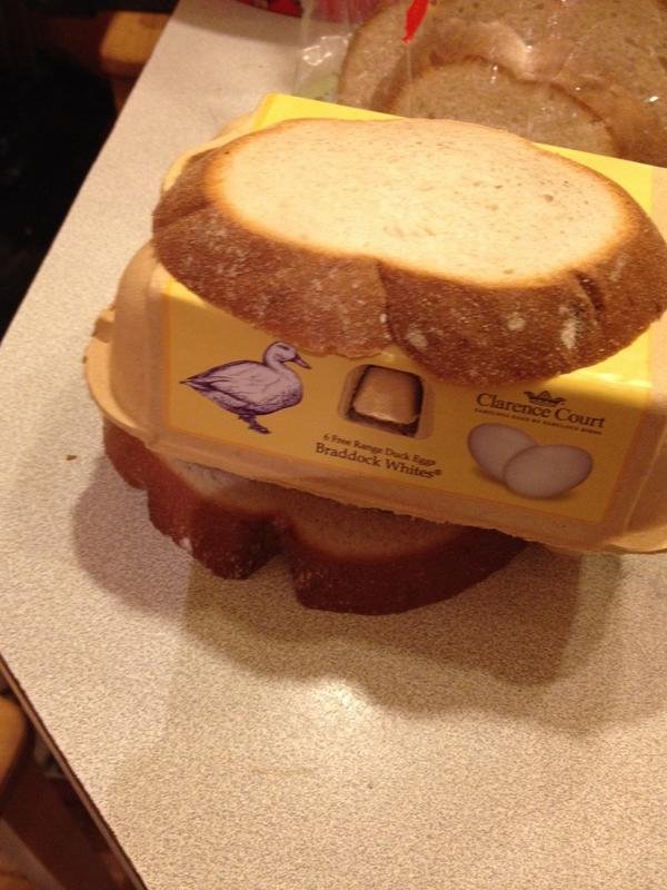 Οι Αγγλοι δεν ξέρουν να κάνουν ούτε σάντουιτς -Το βρετανικό Twitter εξεγείρεται [εικόνες] | iefimerida.gr 3