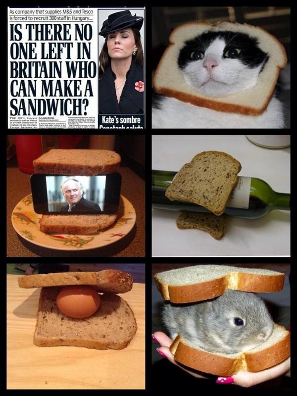 Οι Αγγλοι δεν ξέρουν να κάνουν ούτε σάντουιτς -Το βρετανικό Twitter εξεγείρεται [εικόνες] | iefimerida.gr 5